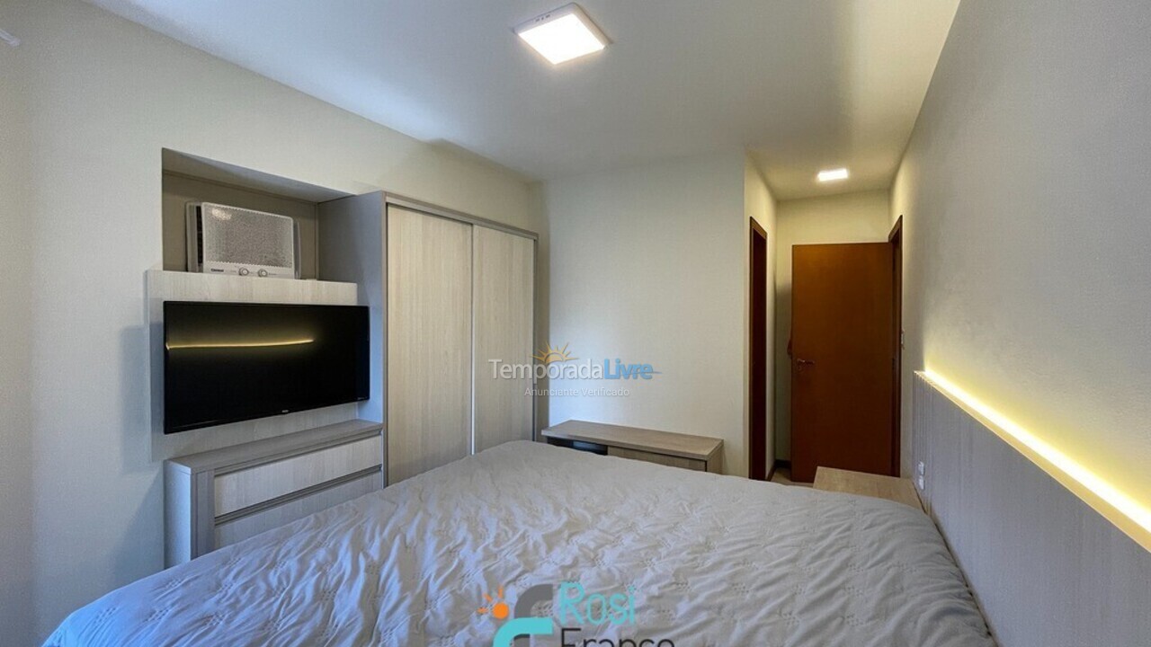 Apartment for vacation rental in Itapema (Centro)