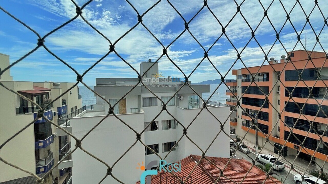 Apartamento para alquiler de vacaciones em Itapema (Meia Praia)