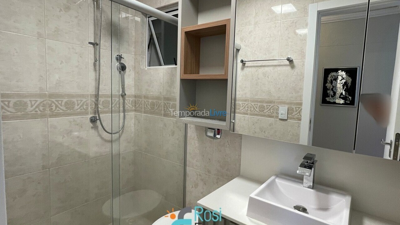 Apartamento para alquiler de vacaciones em Itapema (Meia Praia)