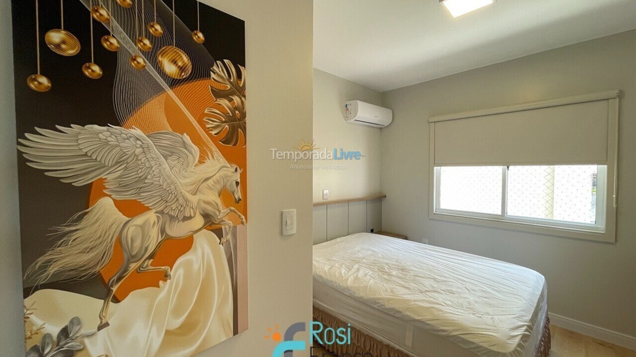 Apartamento para alquiler de vacaciones em Itapema (Meia Praia)