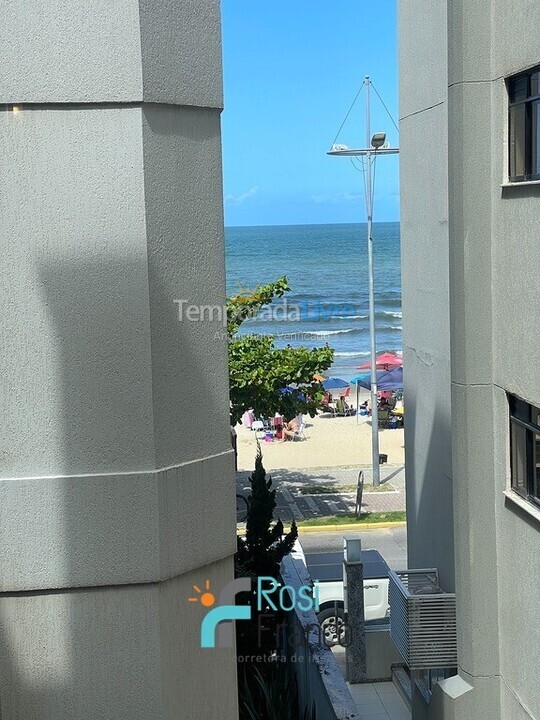 Apartamento para aluguel de temporada em Itapema (Meia Praia)