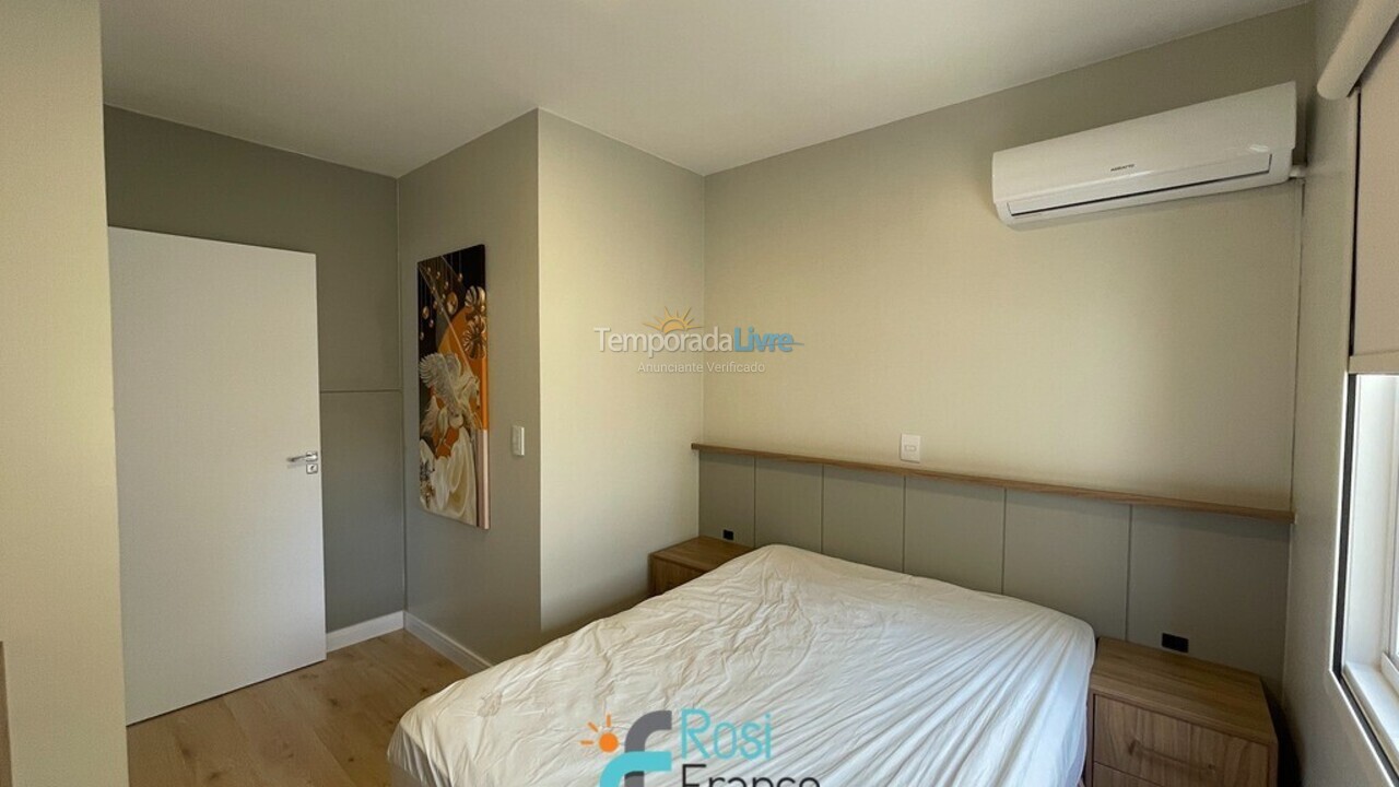 Apartamento para alquiler de vacaciones em Itapema (Meia Praia)