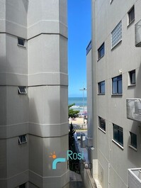 Apartamento 2 dormitórios vista mar Itapema SC