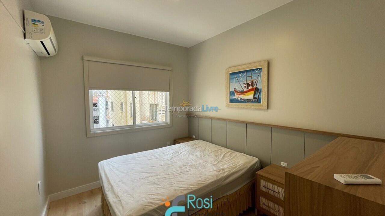 Apartamento para alquiler de vacaciones em Itapema (Meia Praia)