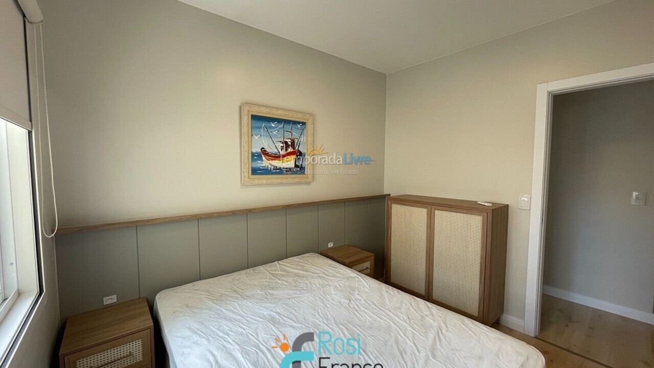 Apartamento para alquiler de vacaciones em Itapema (Meia Praia)