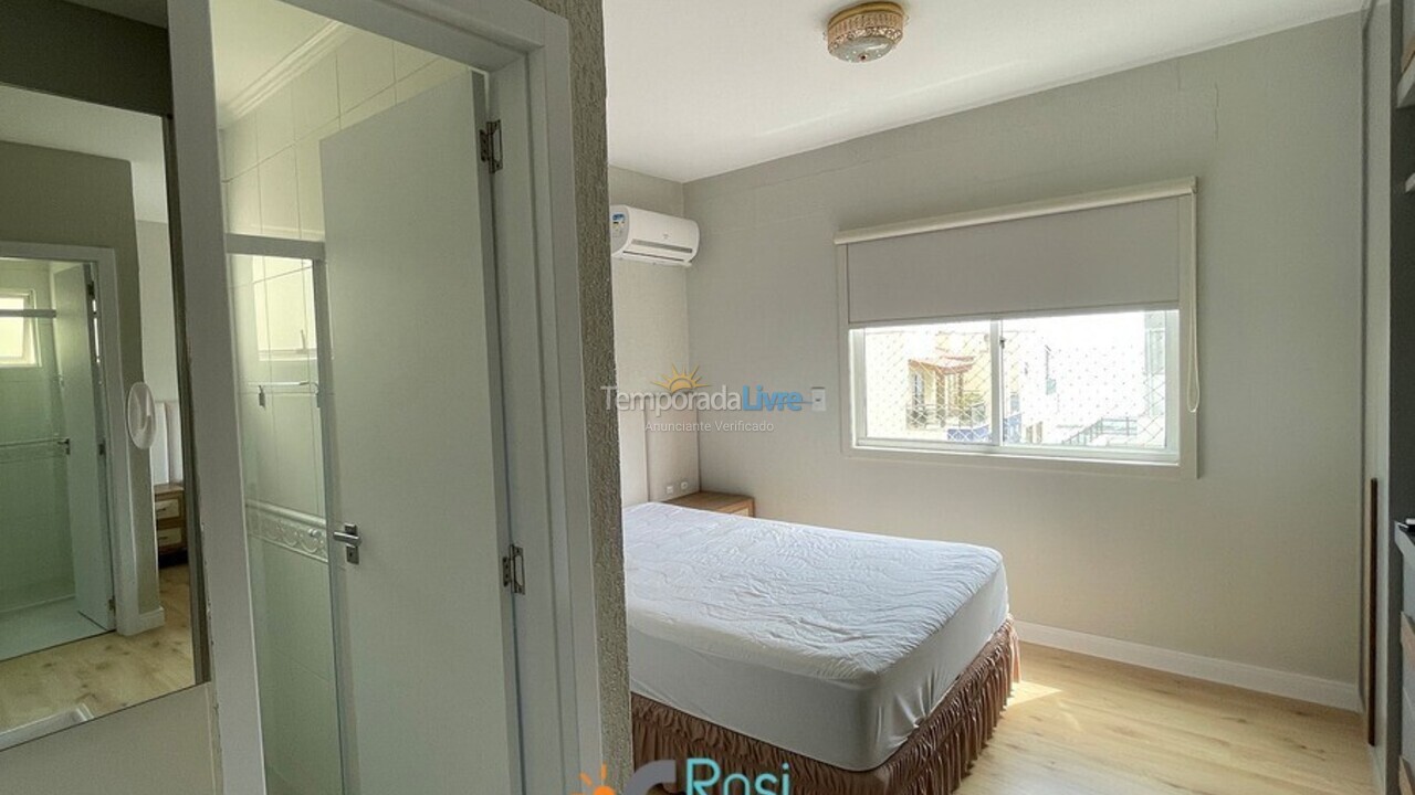 Apartamento para alquiler de vacaciones em Itapema (Meia Praia)