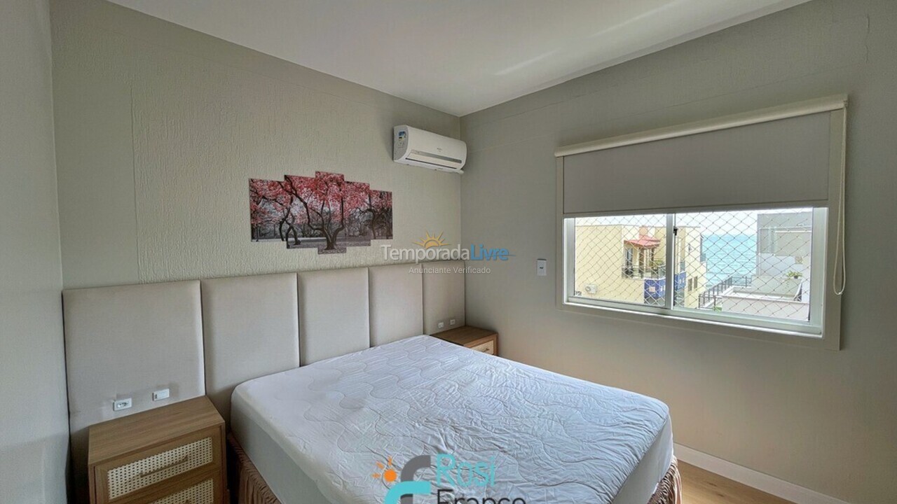 Apartamento para alquiler de vacaciones em Itapema (Meia Praia)