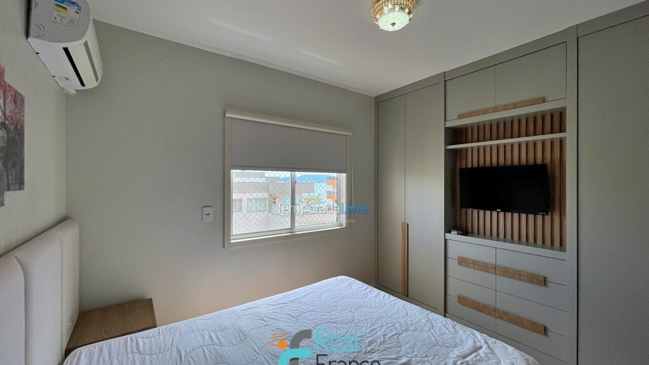 Apartamento para alquiler de vacaciones em Itapema (Meia Praia)