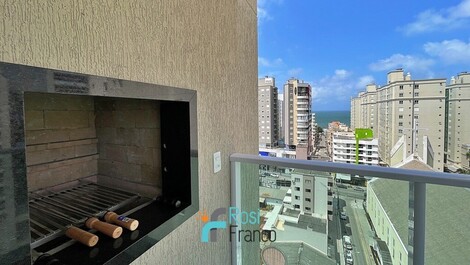 Apartamento de 3 dormitorios con vistas al mar, Meia Praia