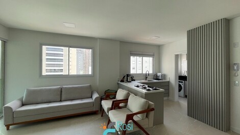 Apartamento de 3 dormitorios con vistas al mar, Meia Praia