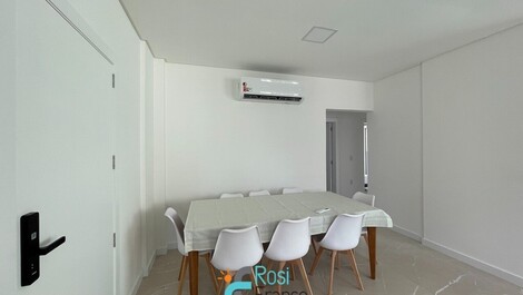 Apartamento de 3 dormitorios con vistas al mar, Meia Praia