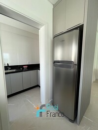 Apartamento de 3 dormitorios con vistas al mar, Meia Praia