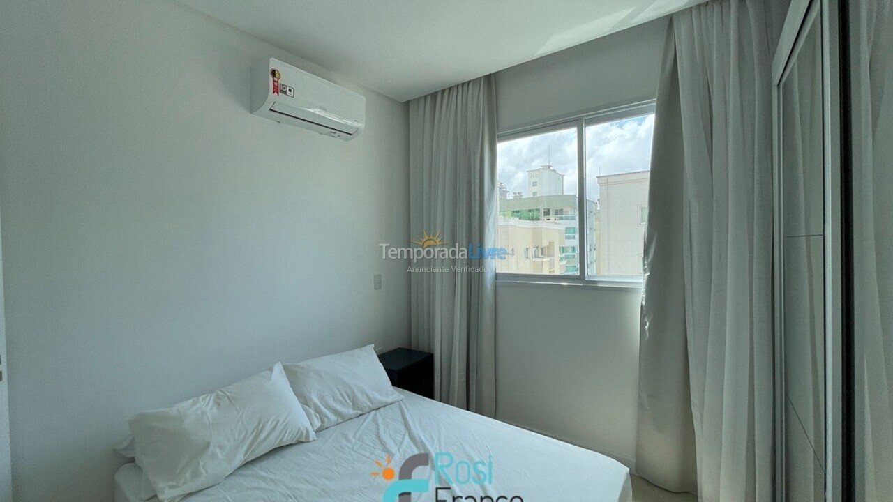 Apartamento para alquiler de vacaciones em Itapema (Meia Praia)