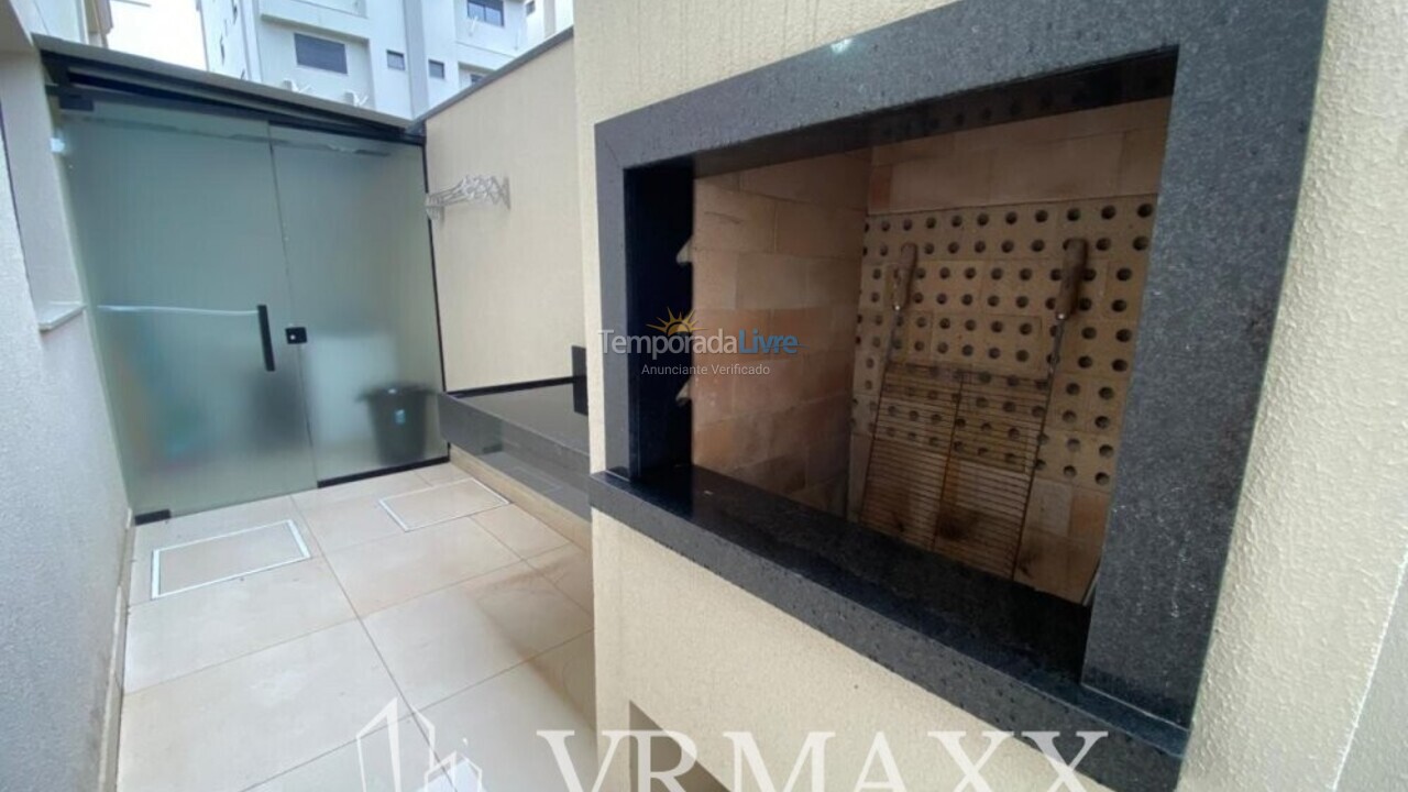 Apartment for vacation rental in Bombinhas (Canto Grande)