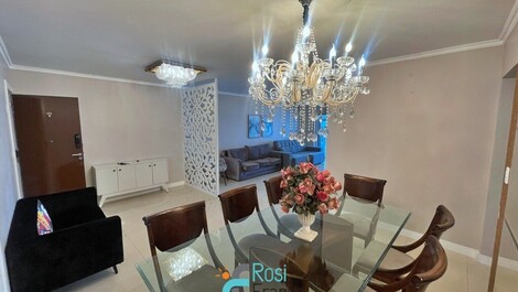 4 bedroom apartment facing the sea Itapema Meia Praia SC