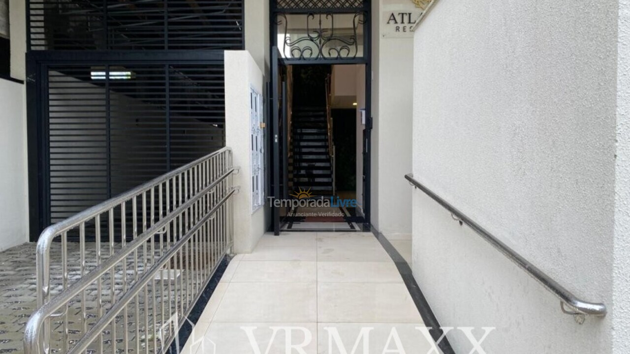 Apartment for vacation rental in Bombinhas (Canto Grande)