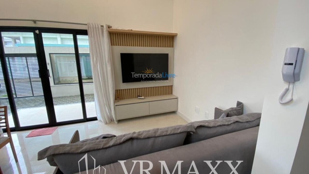 Apartment for vacation rental in Bombinhas (Canto Grande)