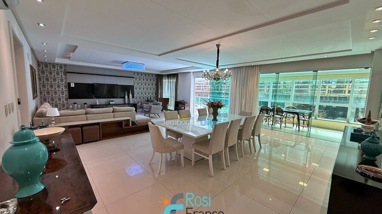 Apartment for vacation rental in Itapema (Meia Praia)