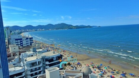 Apartamento para alugar em Itapema - Meia Praia