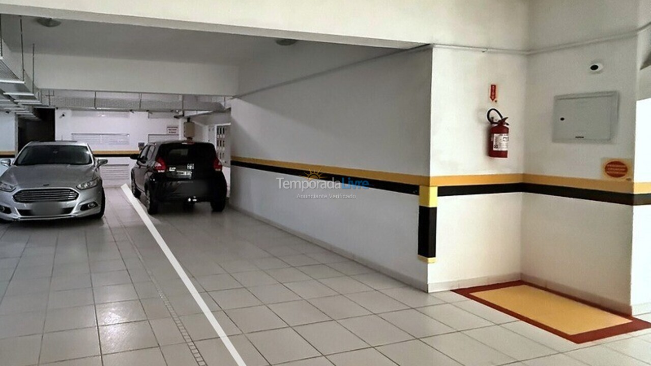 Apartment for vacation rental in Itapema (Meia Praia)