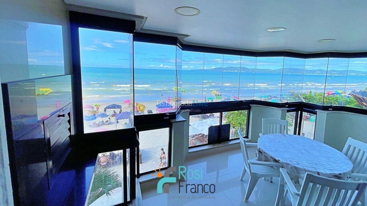 Apartamento para alquiler de vacaciones em Itapema (Meia Praia)