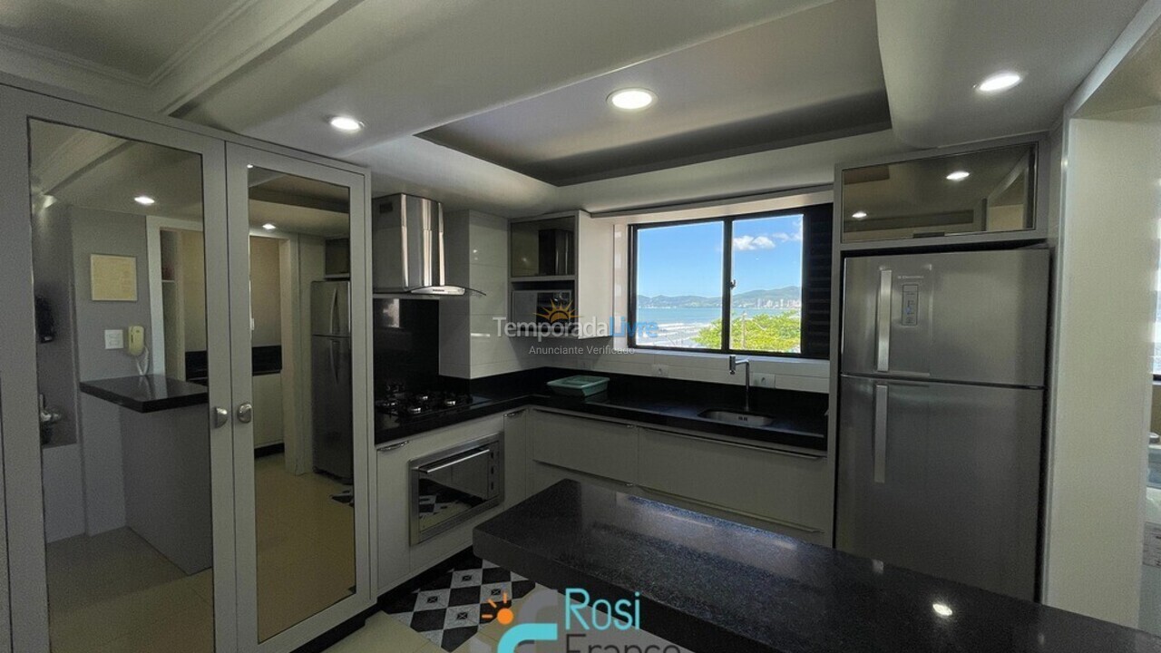 Apartamento para alquiler de vacaciones em Itapema (Meia Praia)