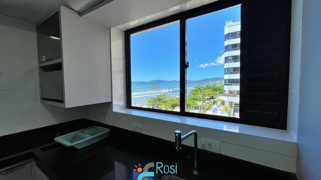 Apartamento para alquiler de vacaciones em Itapema (Meia Praia)