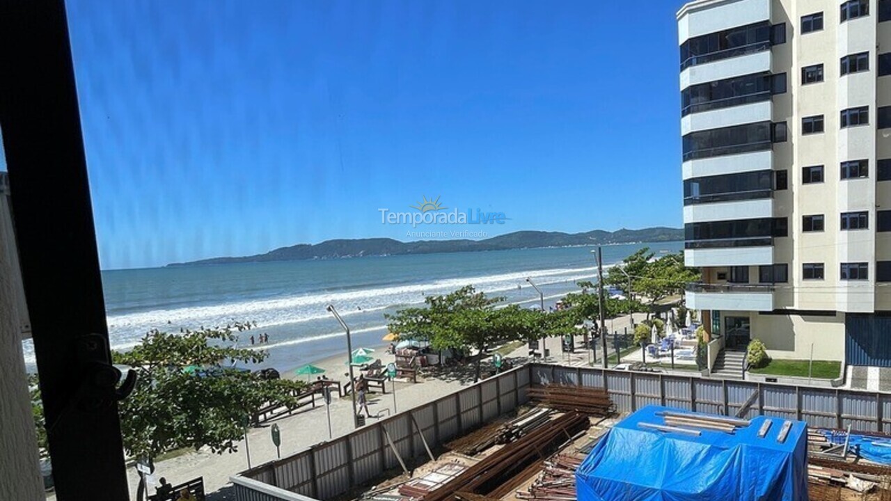 Apartamento para alquiler de vacaciones em Itapema (Meia Praia)
