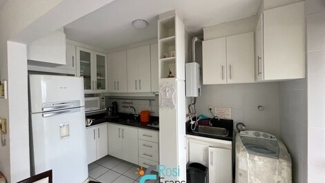 Apartamento frente al mar 2 dormitorios Itapema Meia Praia SC