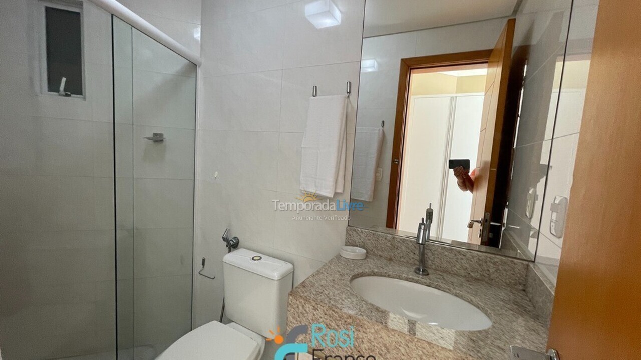 Apartment for vacation rental in Itapema (Meia Praia)