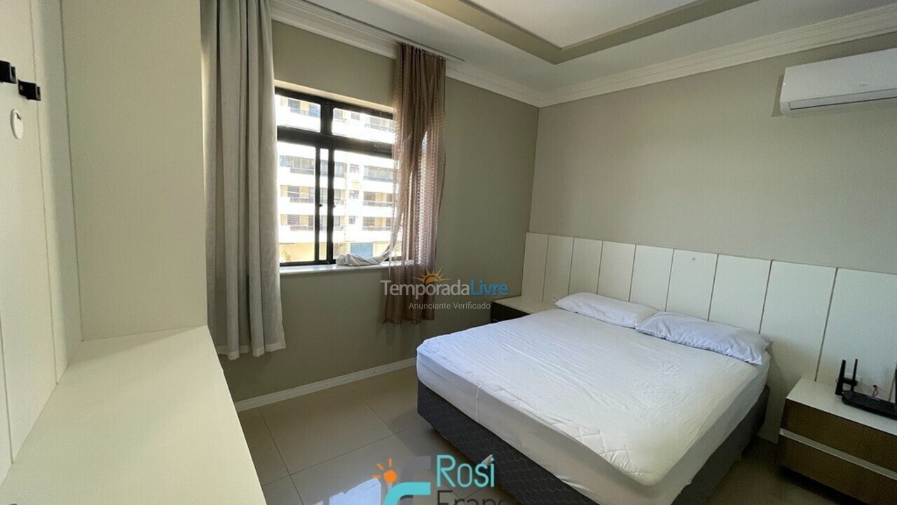 Apartamento para alquiler de vacaciones em Itapema (Meia Praia)