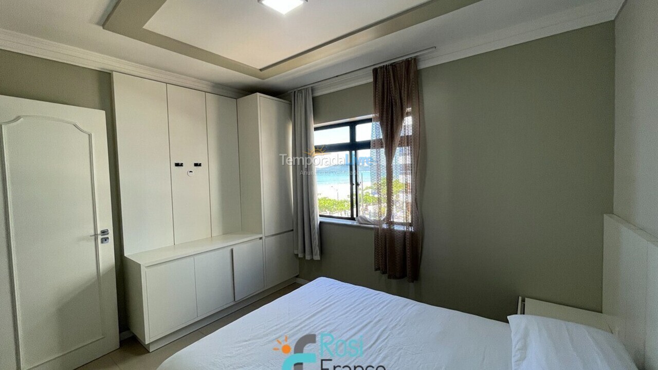 Apartamento para alquiler de vacaciones em Itapema (Meia Praia)