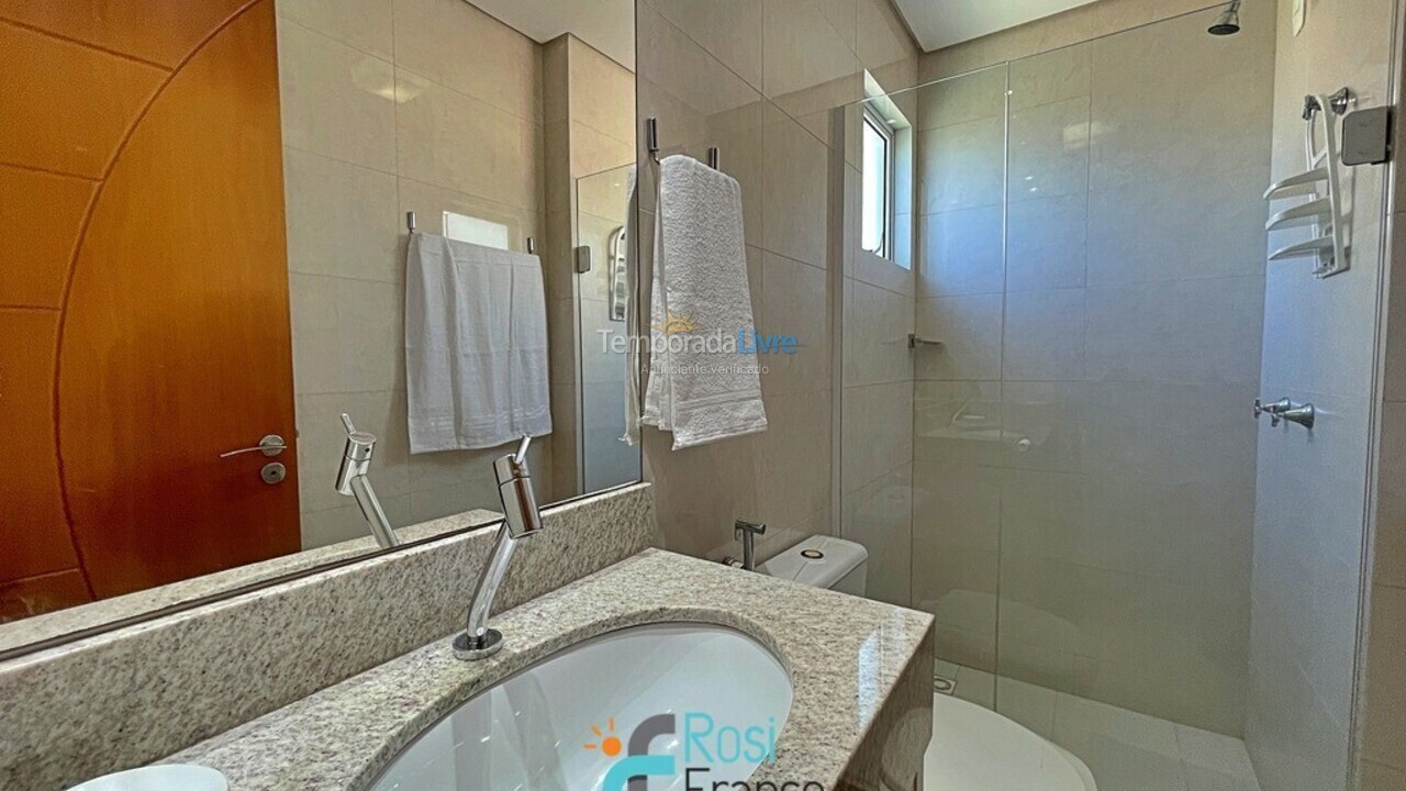 Apartment for vacation rental in Itapema (Meia Praia)