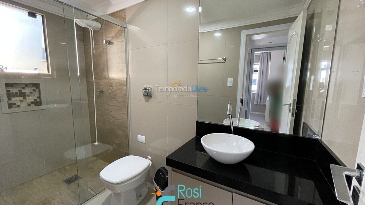 Apartamento para alquiler de vacaciones em Itapema (Meia Praia)