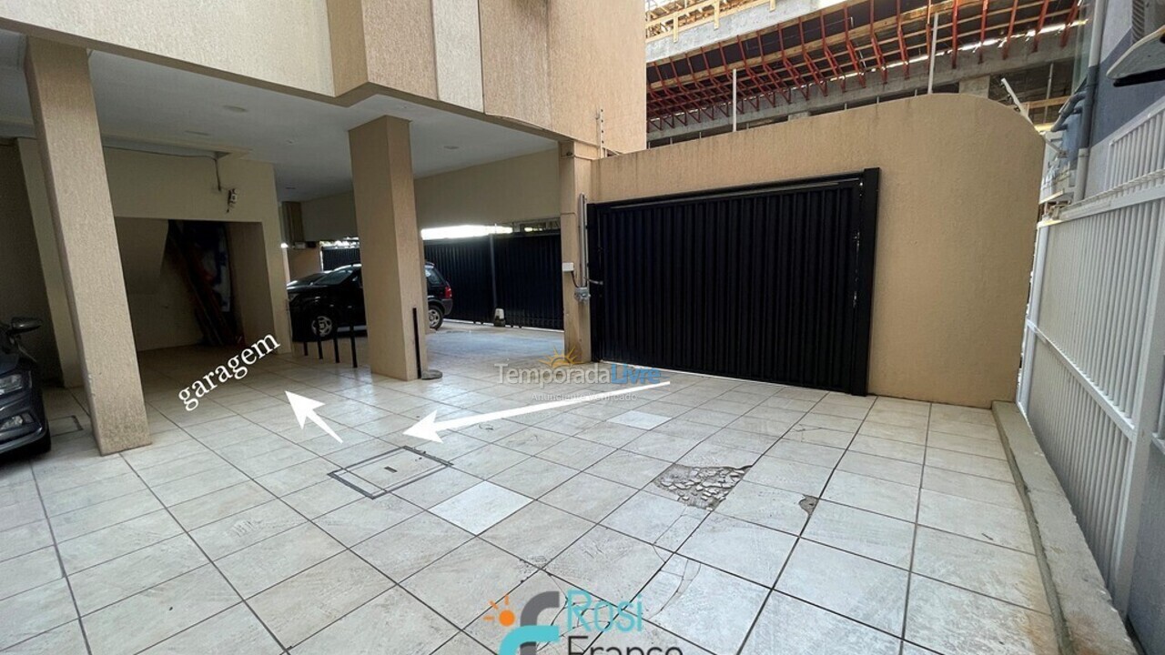 Apartamento para alquiler de vacaciones em Itapema (Meia Praia)