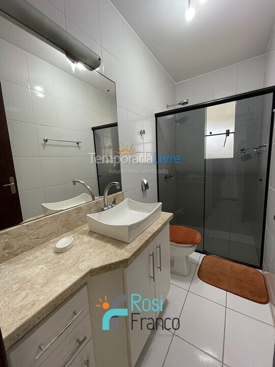 Apartamento para alquiler de vacaciones em Itapema (Meia Praia Frente Mar)