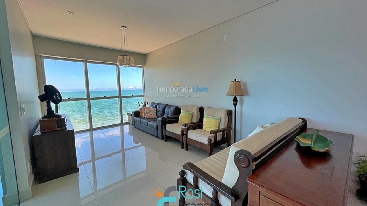 Apartment for vacation rental in Itapema (Meia Praia)