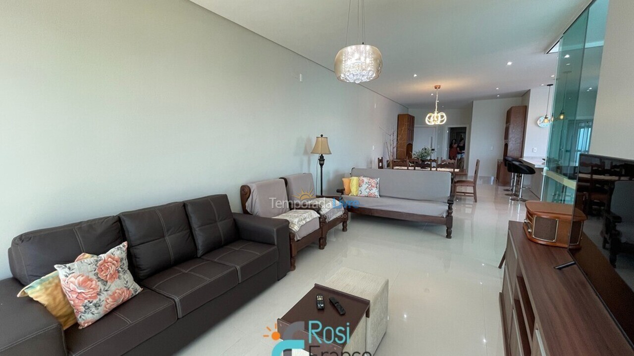 Apartment for vacation rental in Itapema (Meia Praia)