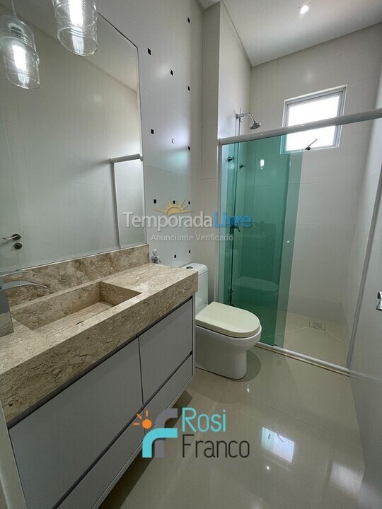 Apartment for vacation rental in Itapema (Meia Praia)