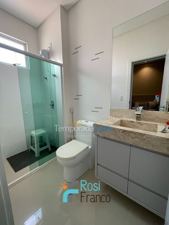 Apartment for vacation rental in Itapema (Meia Praia)