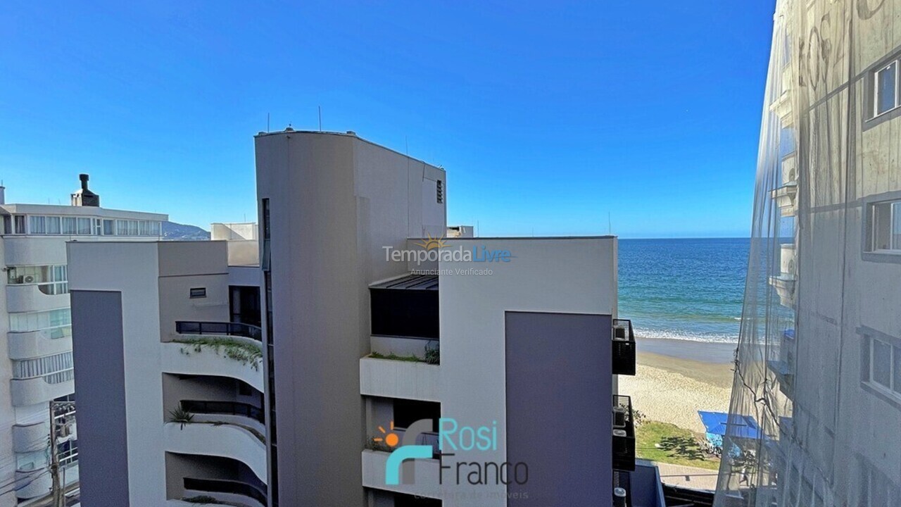 Apartamento para aluguel de temporada em Itapema (Meia Praia)
