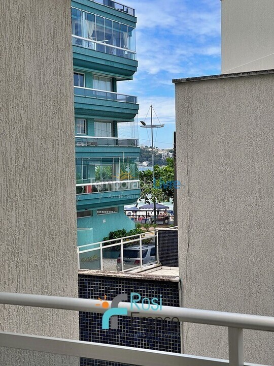 Apartment for vacation rental in Itapema (Centro)