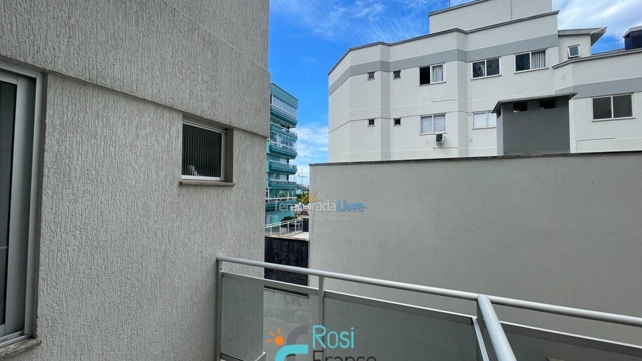 Apartment for vacation rental in Itapema (Centro)