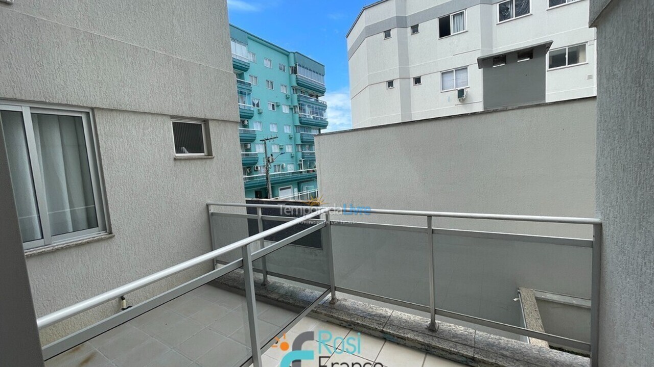 Apartment for vacation rental in Itapema (Centro)