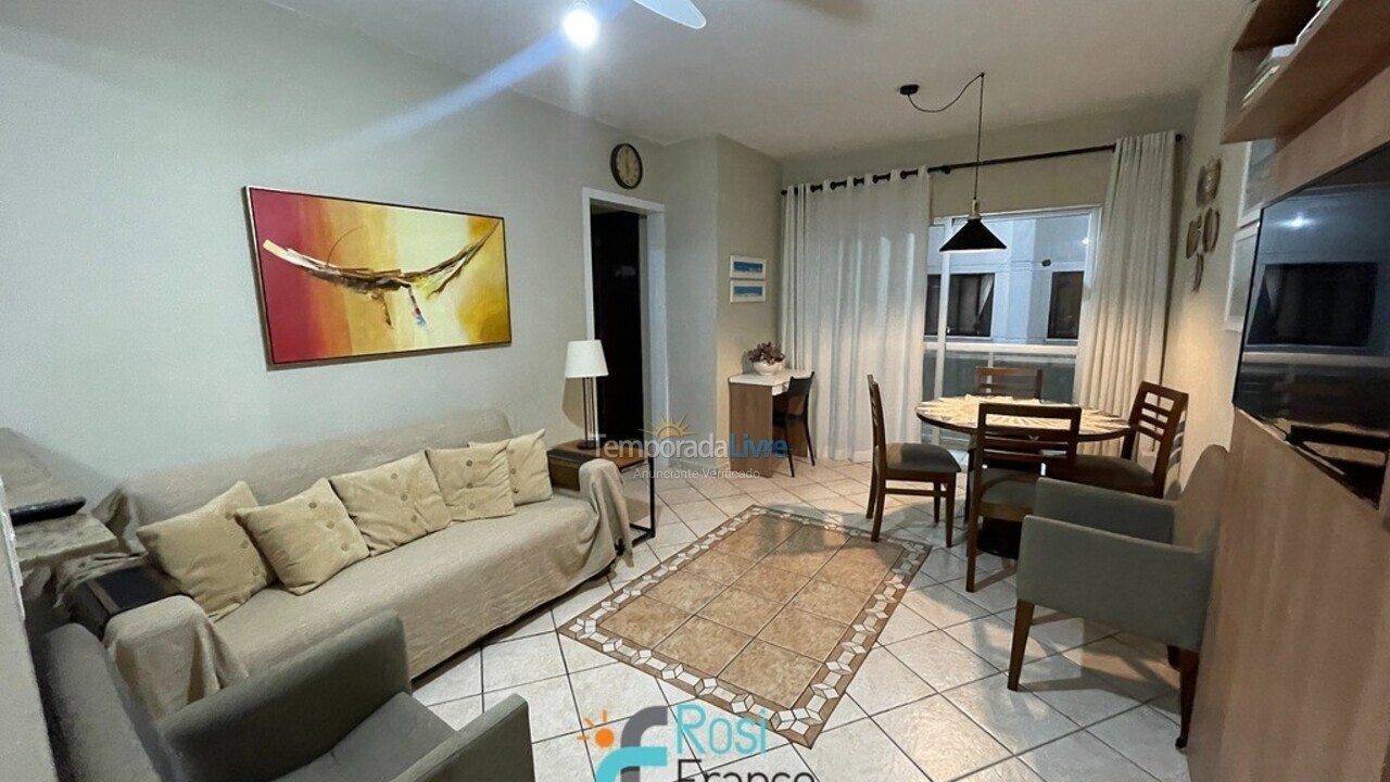 Apartment for vacation rental in Itapema (Centro)