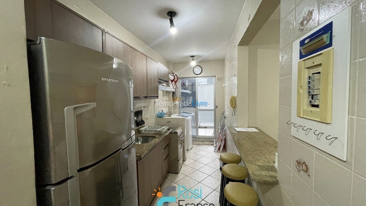 Apartment for vacation rental in Itapema (Centro)