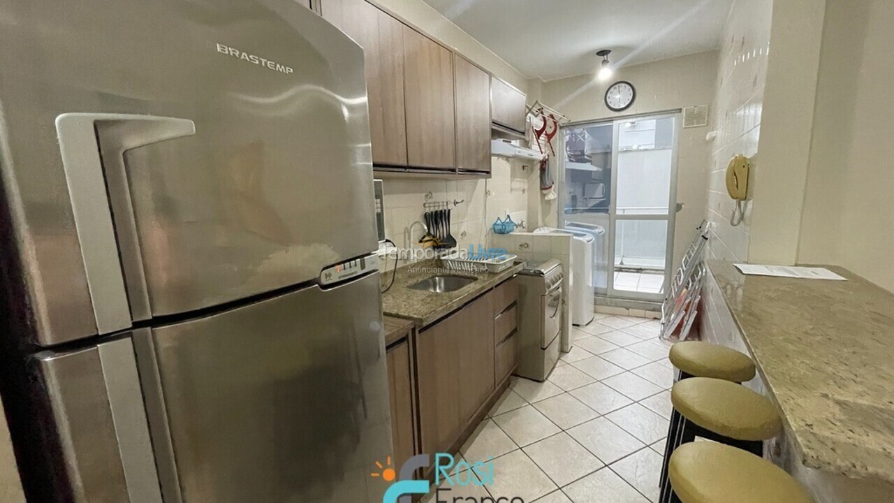 Apartment for vacation rental in Itapema (Centro)