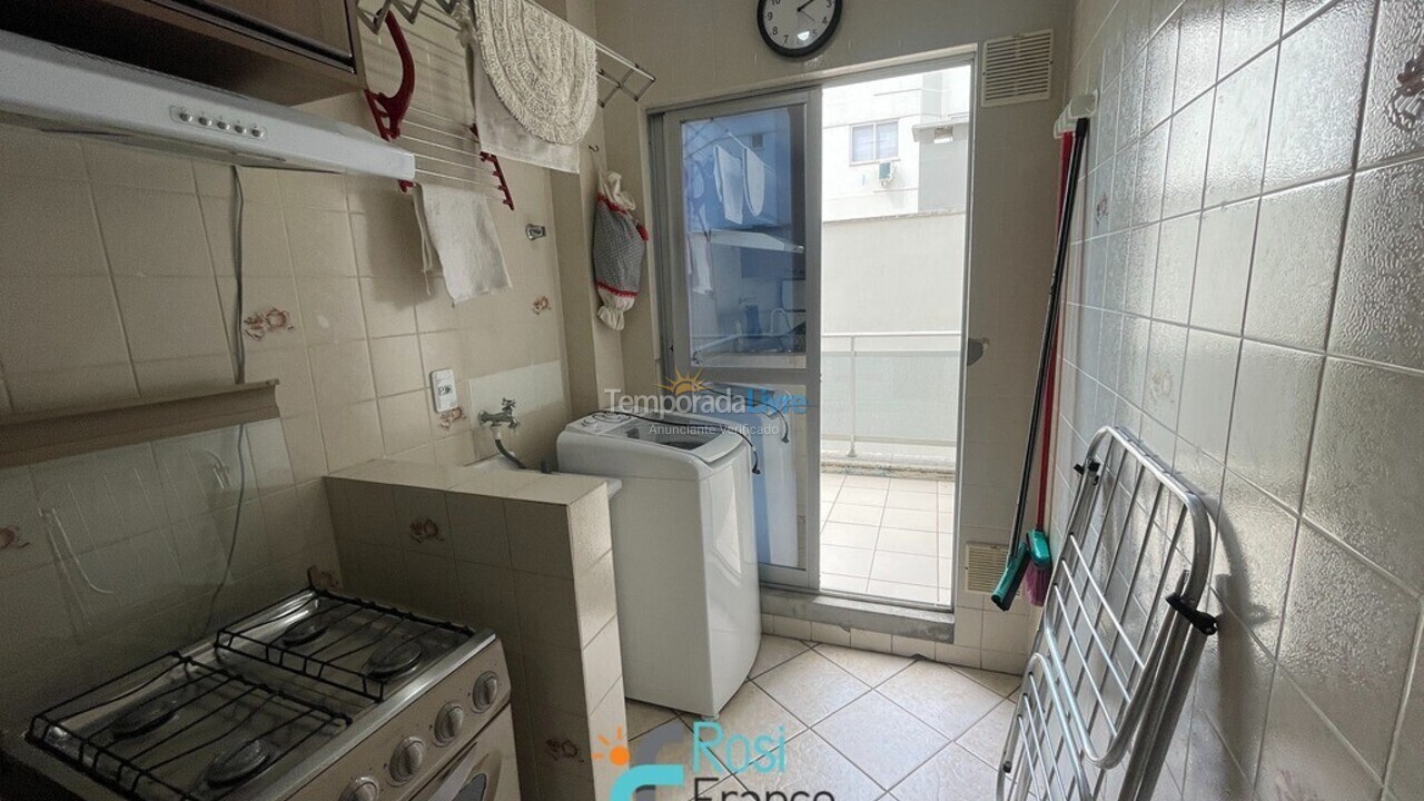 Apartment for vacation rental in Itapema (Centro)