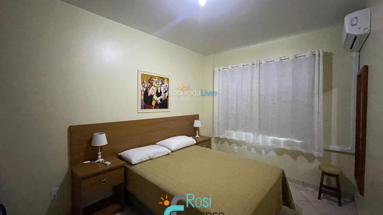 Apartment for vacation rental in Itapema (Centro)