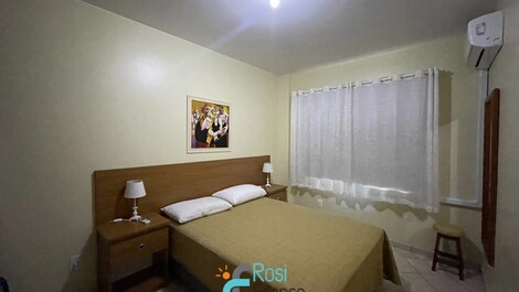 2 bedroom apartment with sea view in Itapema, SC